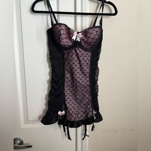 Victoria’s Secret Sexy Little Things Lingerie Set